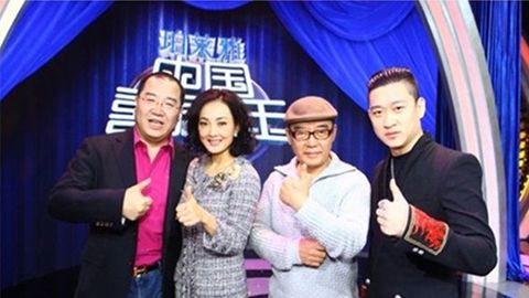 yabo.com冠名《中国喜剧星》 元月十日爆笑登场