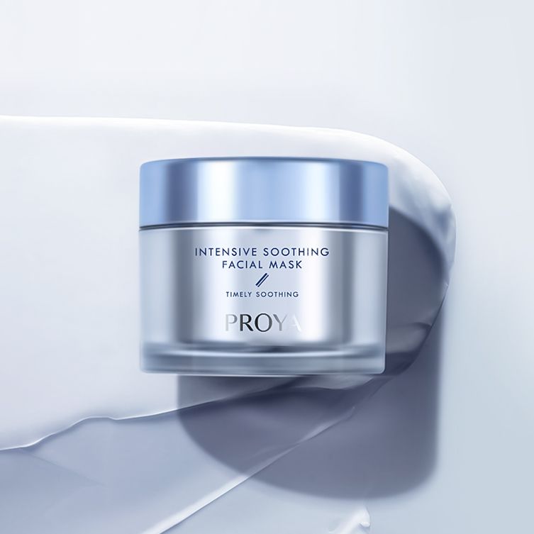 yabo.com密集舒缓安肤面膜